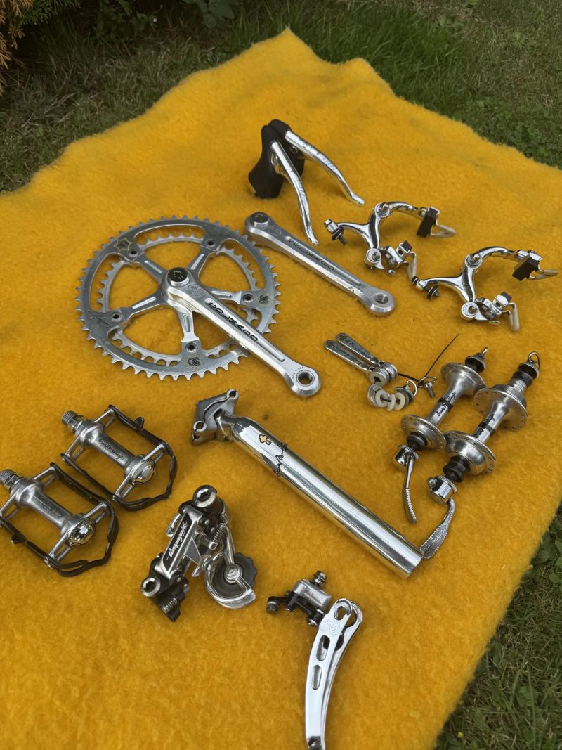 Sada Colnago 30th Anniversary (Campagnolo)