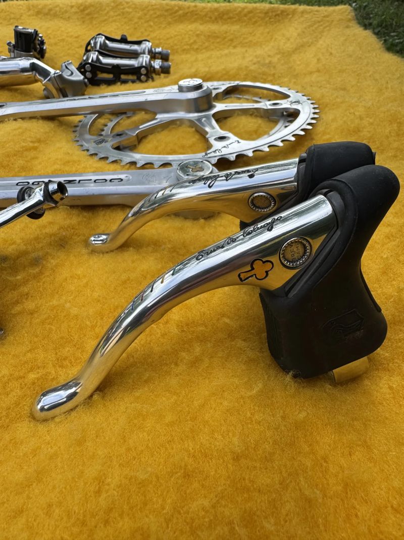 Sada Colnago 30th Anniversary (Campagnolo)