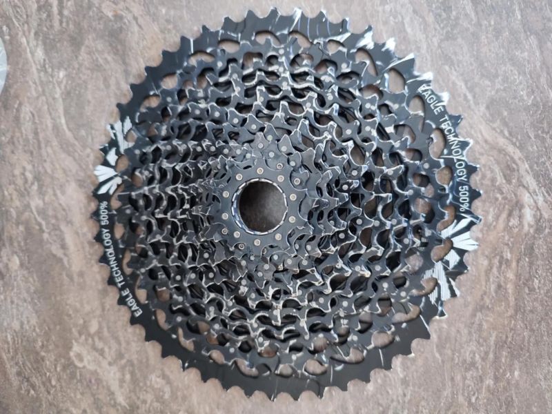 Kazeta Sram GX 10-50z