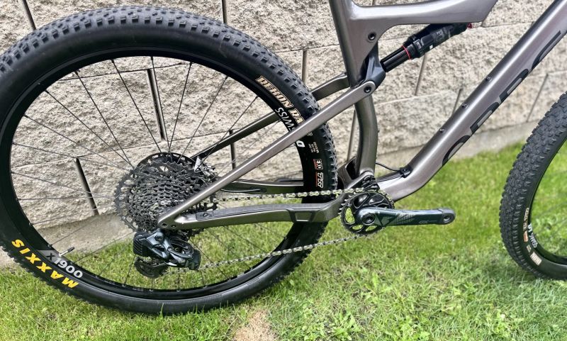 ORBEA OIZ M20, XTR, XX1 ASX, vel. L