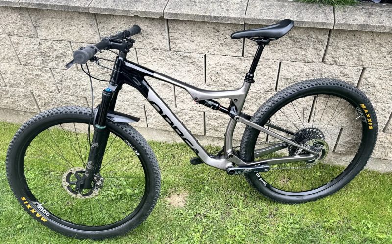 ORBEA OIZ M20, XTR, XX1 ASX, vel. L