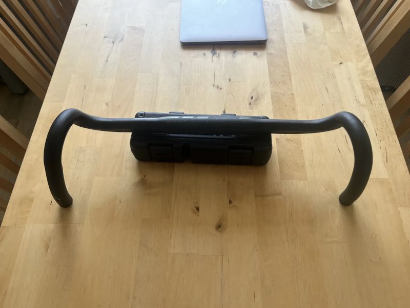Řidítka Zipp XPLR 70, 44cm