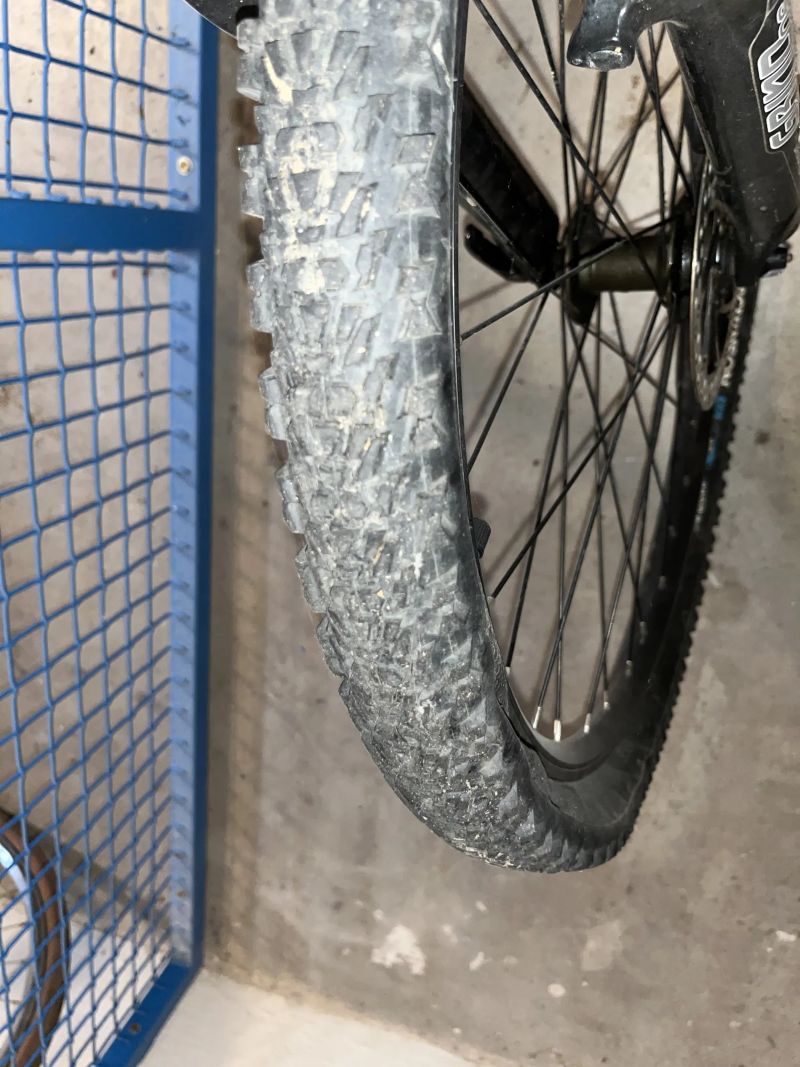 prodám kolo zn.Mongoose 6061 TIG