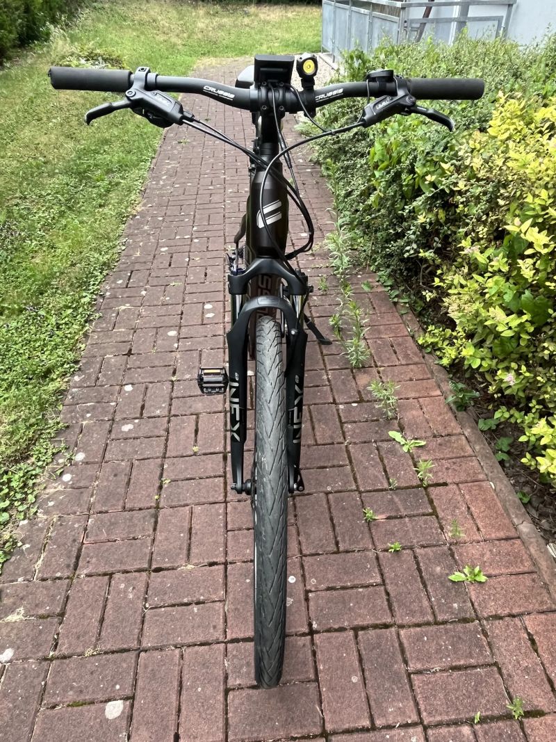 Crussis ONE-Cross 7.7-S
