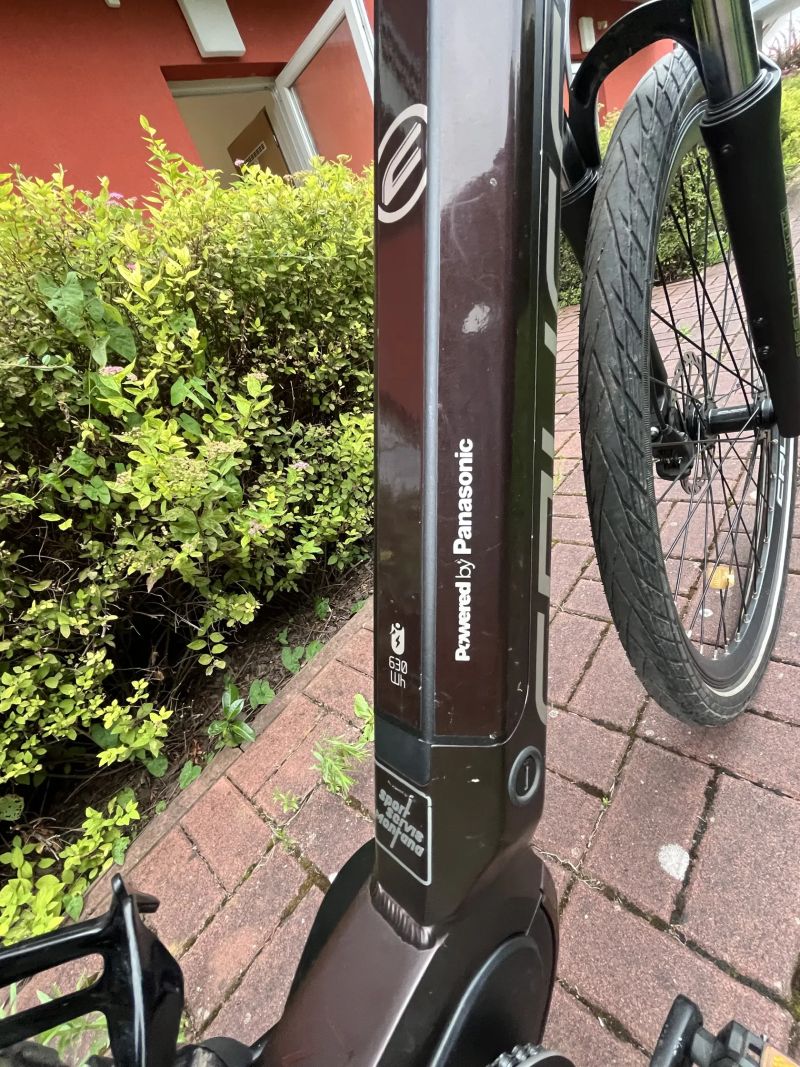 Crussis ONE-Cross 7.7-S