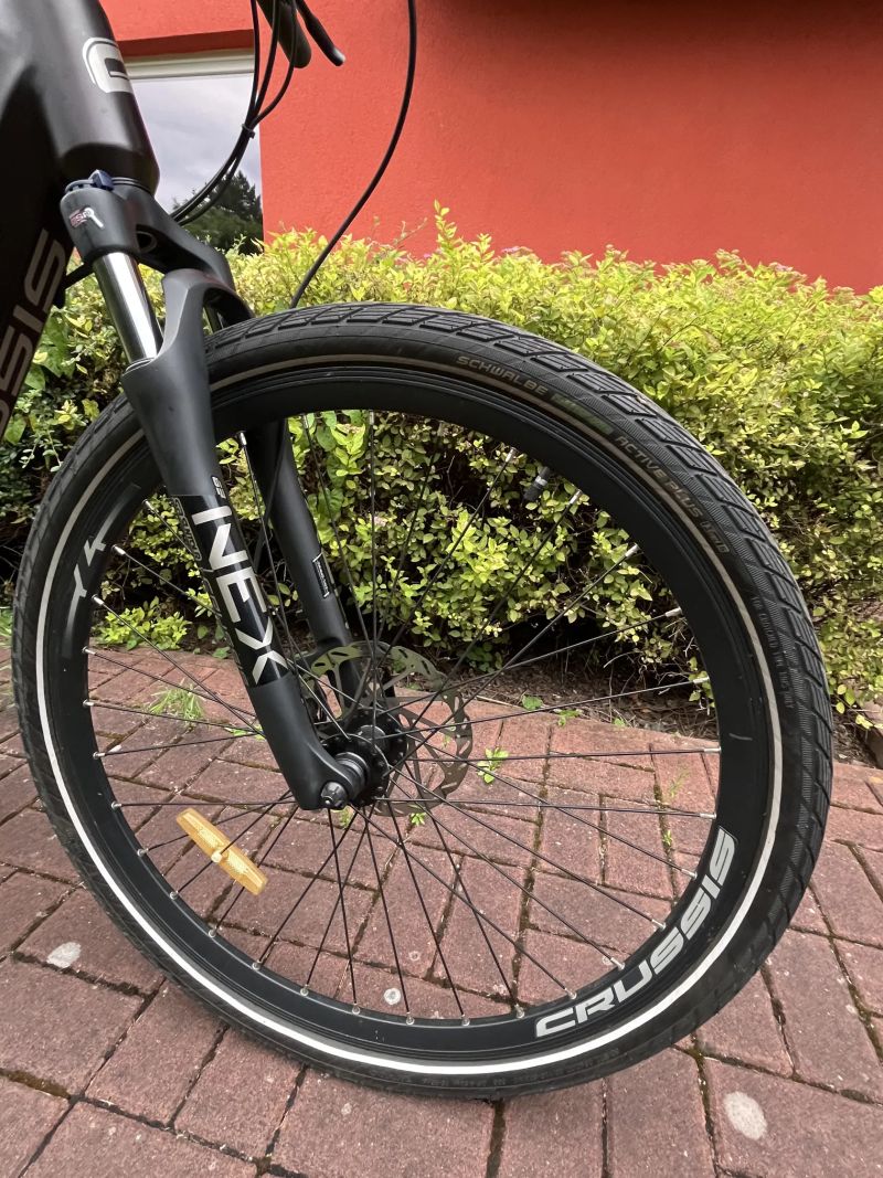 Crussis ONE-Cross 7.7-S