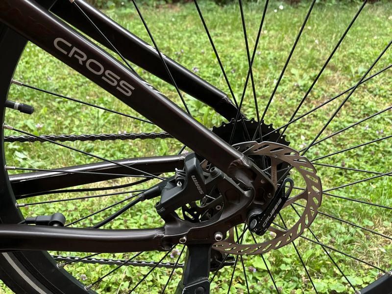 Crussis ONE-Cross 7.7-S