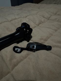 Fox Transfer SL 31,6mm 150mm+páčka Fox