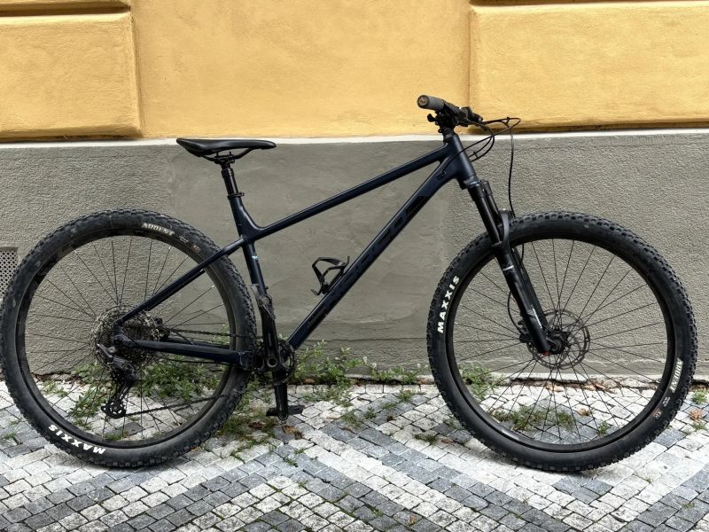 Prodám Norco Fluid HT 1 2023 (velikost L)