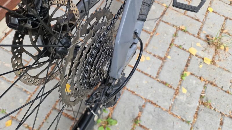 Haibike fullnine 4 vel.M. puvodni cena 92tisic