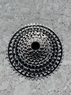 Kazeta SRAM XS-1299 T-Type Eagle 10-52z.