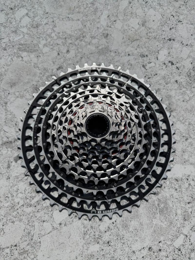 Kazeta SRAM XS-1299 T-Type Eagle 10-52z.