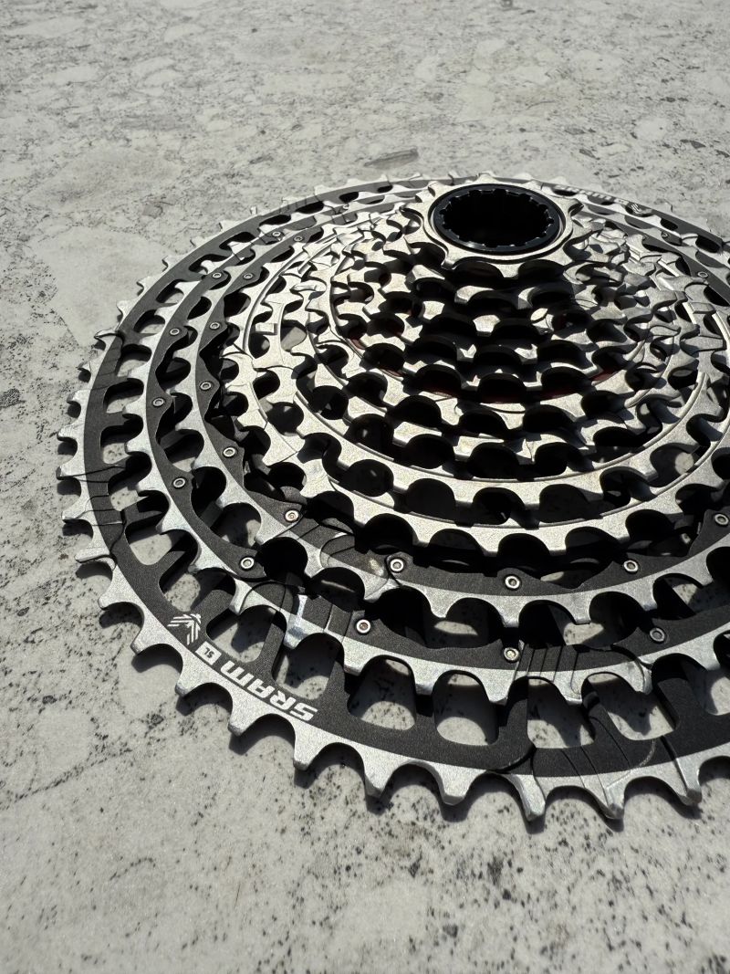 Kazeta SRAM XS-1299 T-Type Eagle 10-52z.