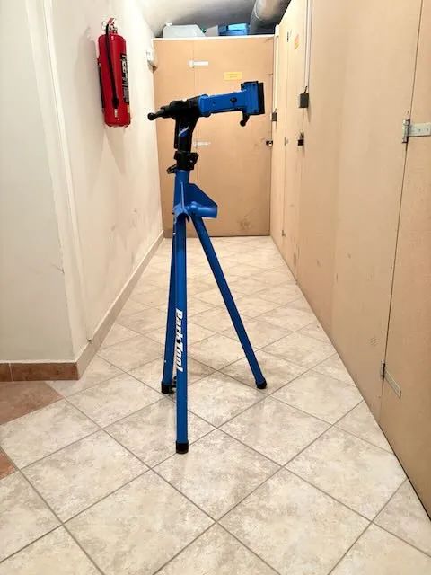 Montážní stojan Park Tool PCS-10 – jako nový
