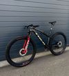 Trek Supercaliber SLR Gen 2 flight attendant vel. L