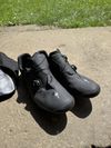 Silniční tretry S-WORKS Torch Black, velikost 49