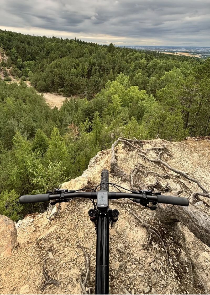 S-Works Epic L - Karbon kola DT Swiss 240, SID Ultimate, XT