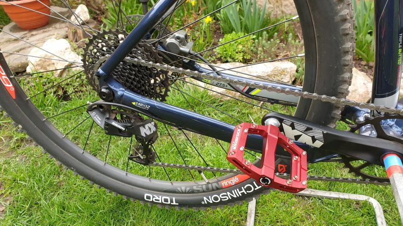 Horské kolo Rockrider ST 50 Ltd 29" vel. XL jako NOVÉ nevyužité.