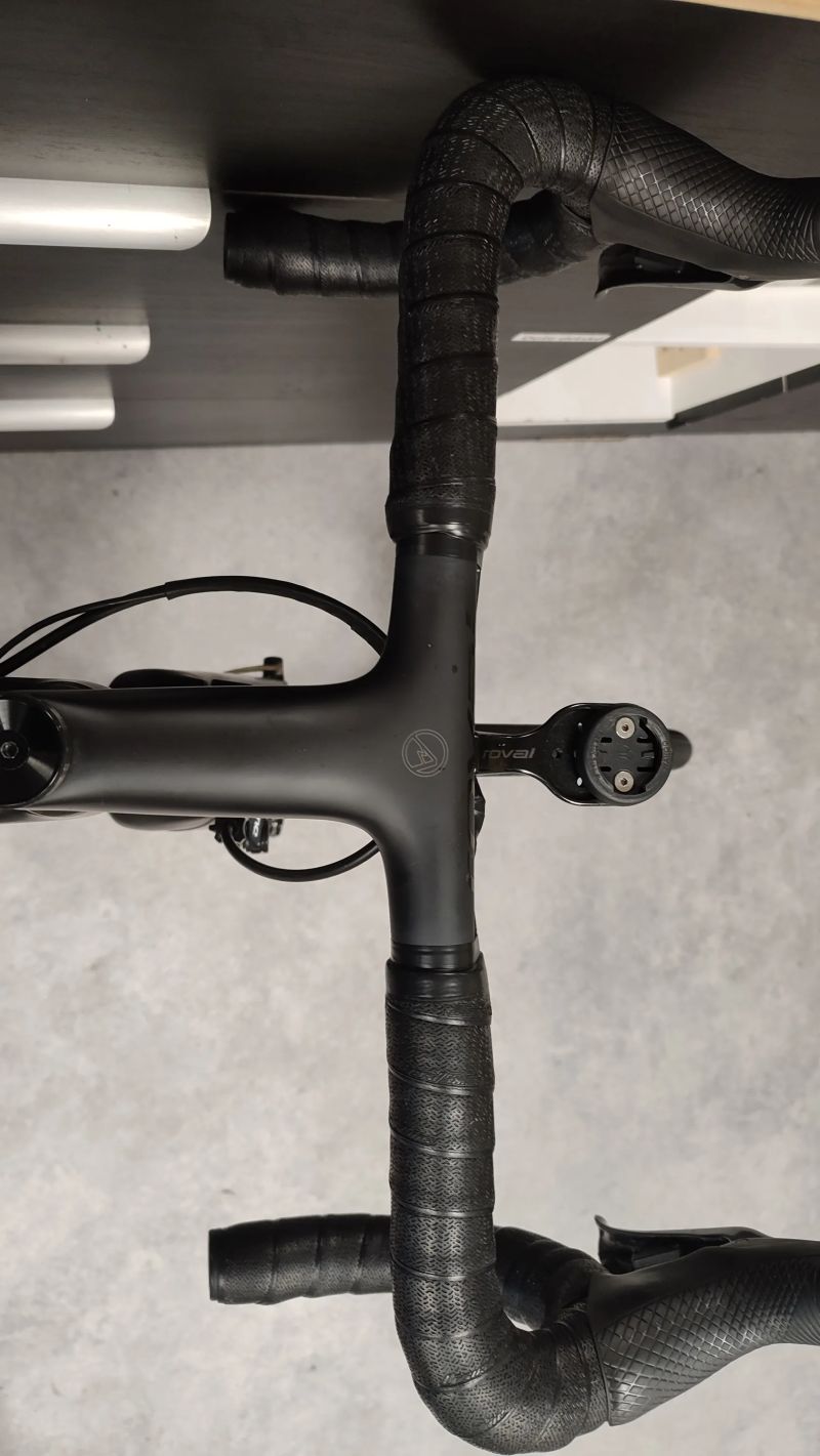 Roval alpinist kokpit 