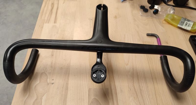 Roval alpinist kokpit 