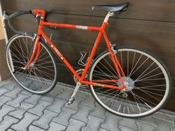 Silnička retro