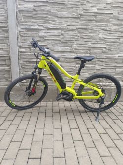 Elektrokolo Haibike AllTrack Kids 24