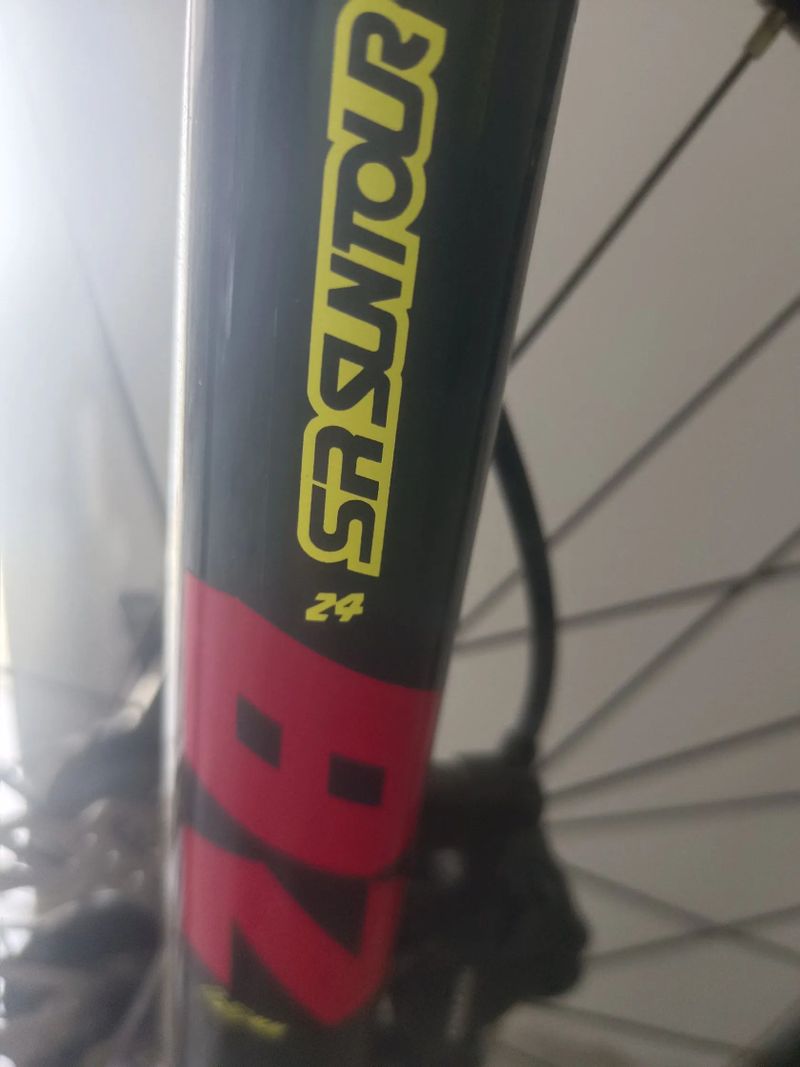 Elektrokolo Haibike AllTrack Kids 24