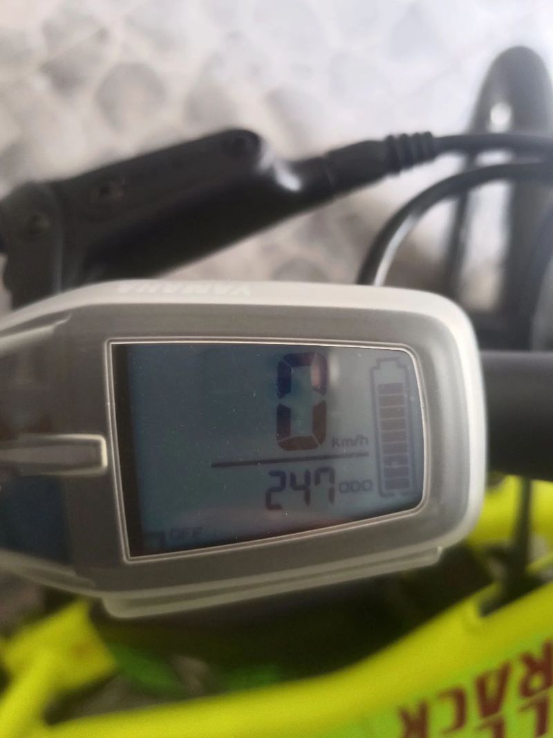 Elektrokolo Haibike AllTrack Kids 24