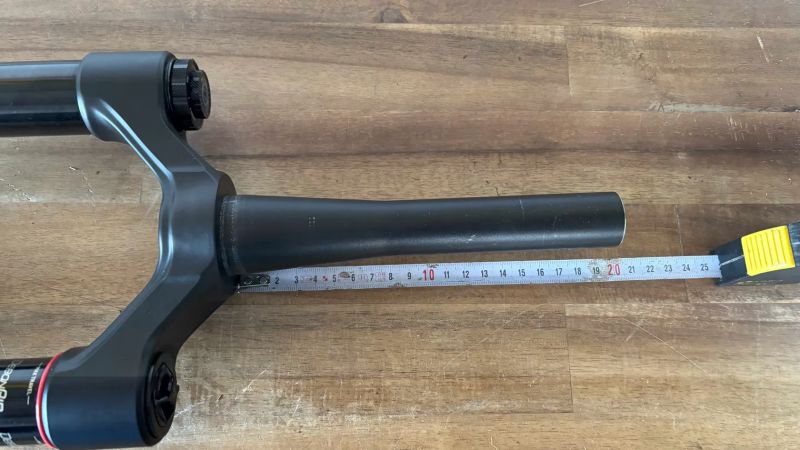 RockShox Zeb Select+ NOVÁ