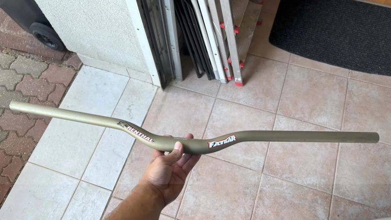 Renthal Fatbar 31,8 o délce 780mm