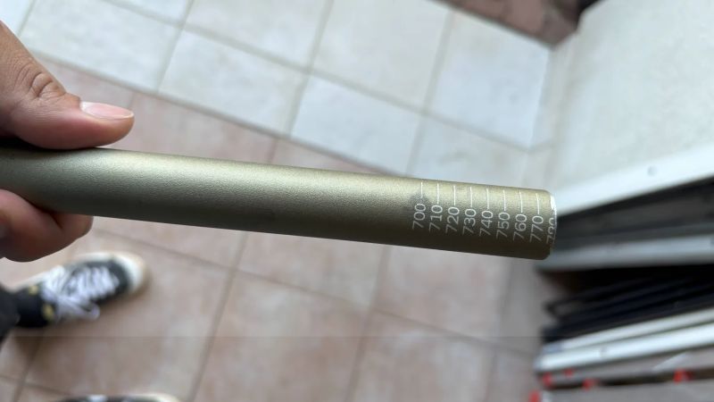 Renthal Fatbar 31,8 o délce 780mm