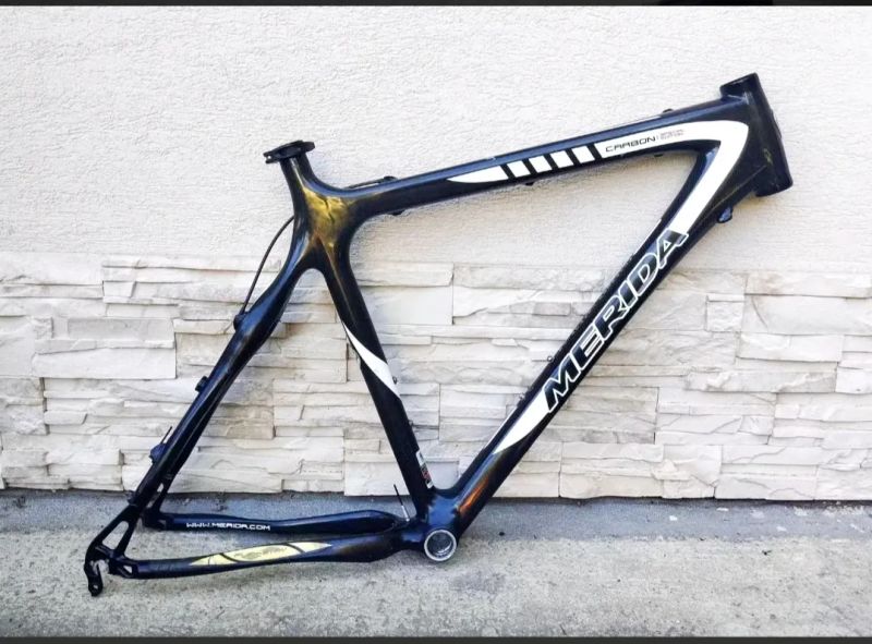 Merida Flex Carbon - 1250 g 