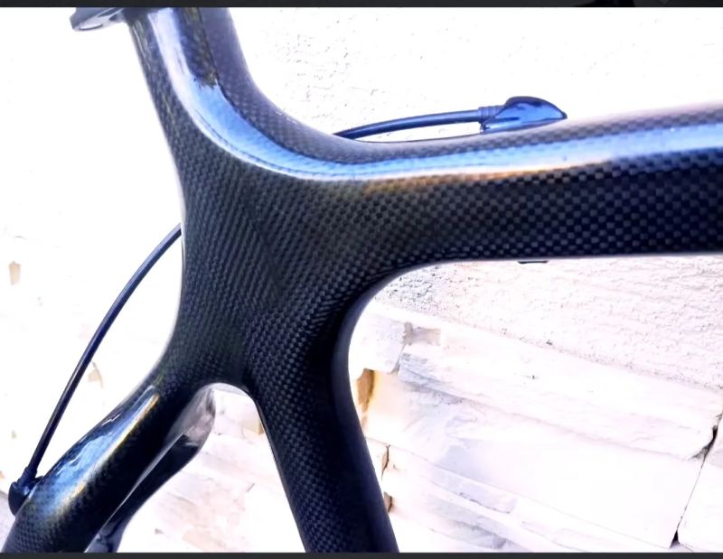 Merida Flex Carbon - 1250 g 