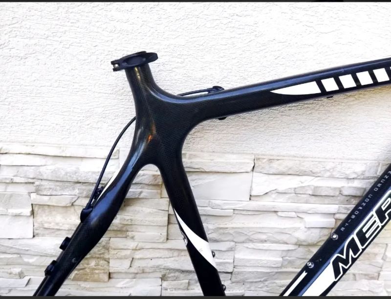 Merida Flex Carbon - 1250 g 
