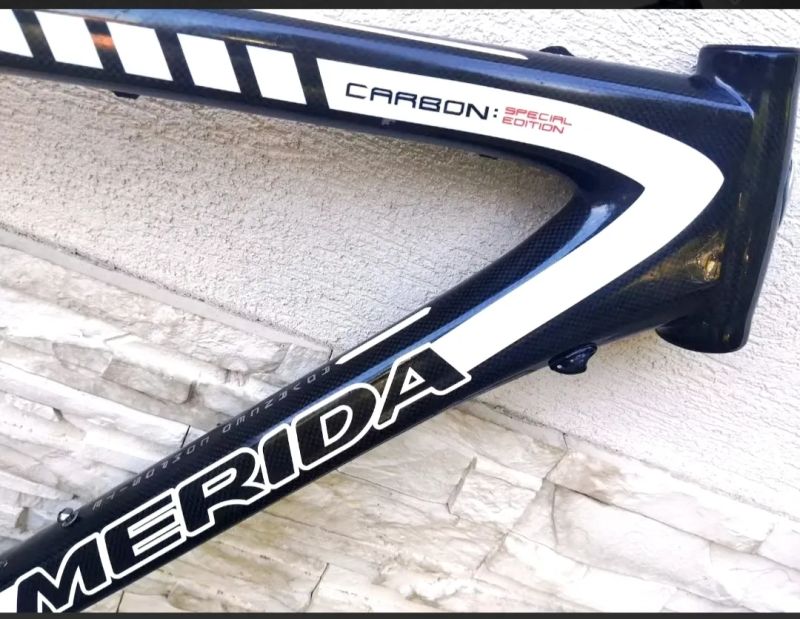 Merida Flex Carbon - 1250 g 