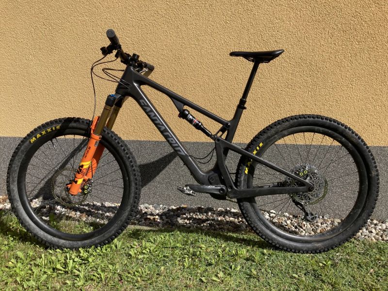 Santa Cruz 5010 CC V3 L