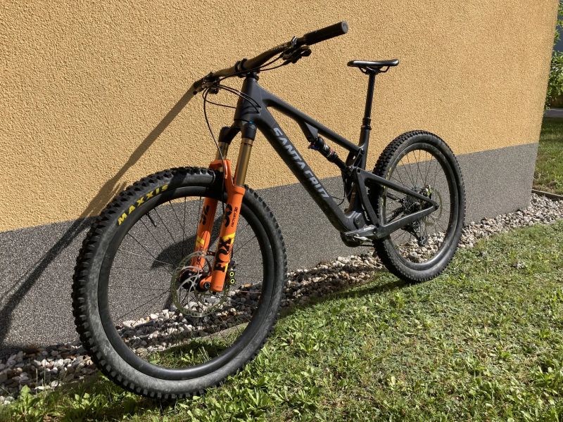 Santa Cruz 5010 CC V3 L