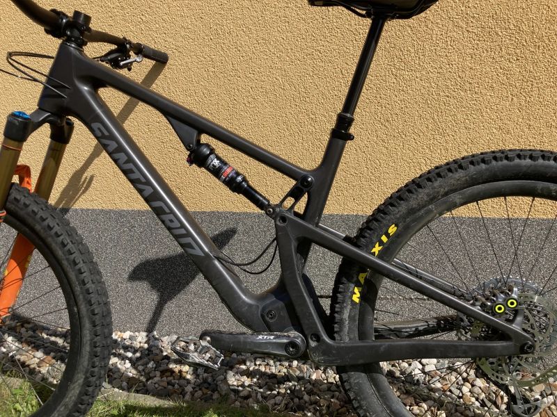 Santa Cruz 5010 CC V3 L
