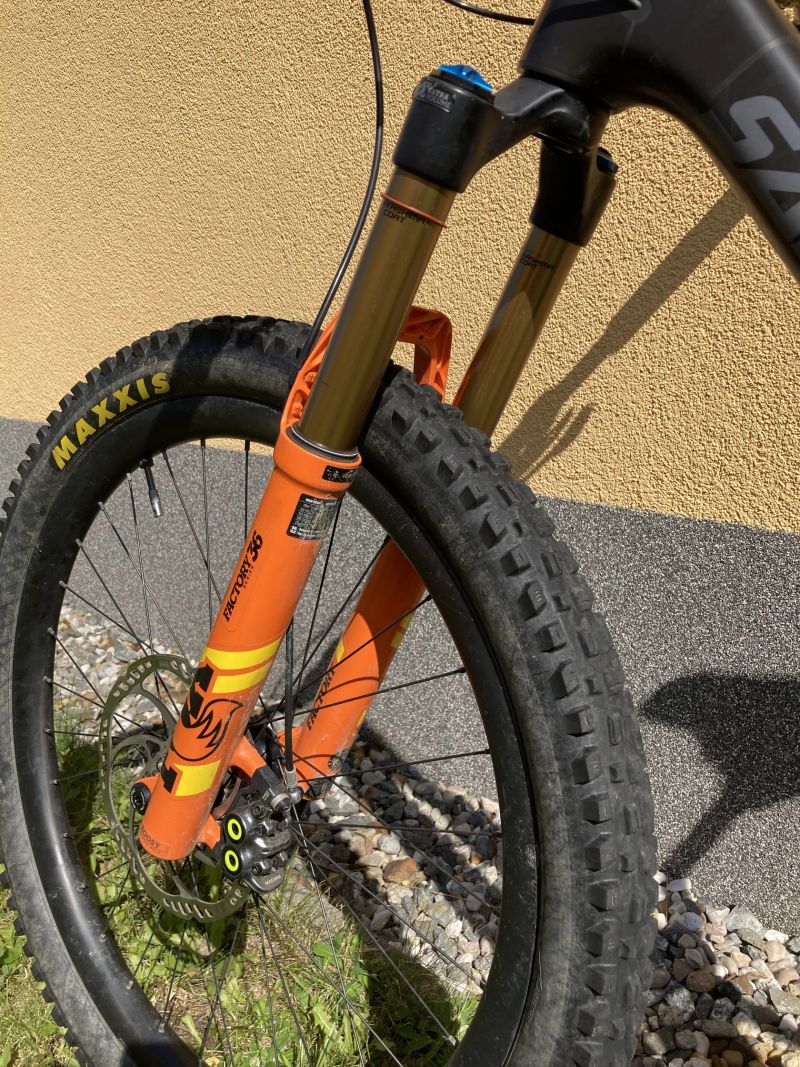 Santa Cruz 5010 CC V3 L