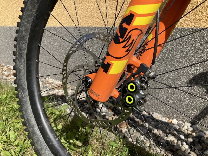 Santa Cruz 5010 CC V3 L