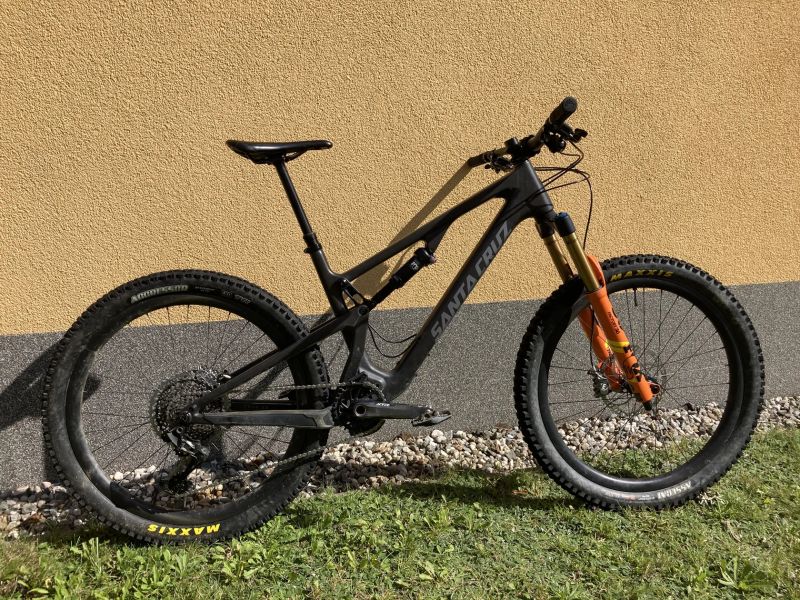 Santa Cruz 5010 CC V3 L