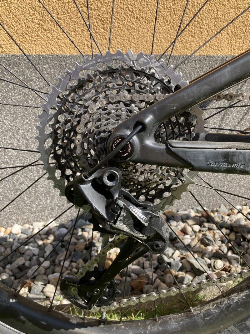 Santa Cruz 5010 CC V3 L