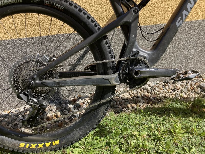 Santa Cruz 5010 CC V3 L