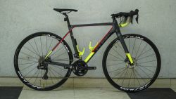Cube Cross Race C:62 / GRX Di2 / vel.53