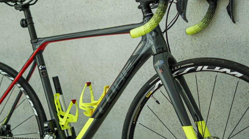 Cube Cross Race C:62 / GRX Di2 / vel.53