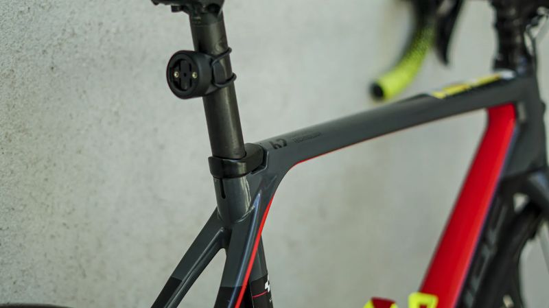 Cube Cross Race C:62 / GRX Di2 / vel.53