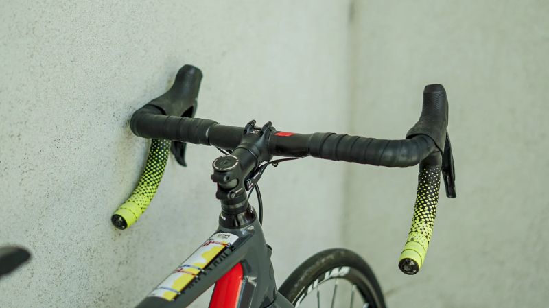 Cube Cross Race C:62 / GRX Di2 / vel.53
