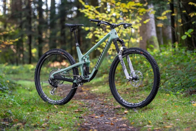 Propain Hugene 2 CF Limited Edition Bike