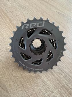 Kazeta Sram Red