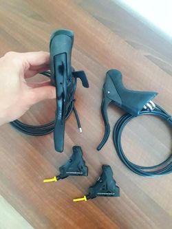 Campagnolo Ekar DB Ergopower